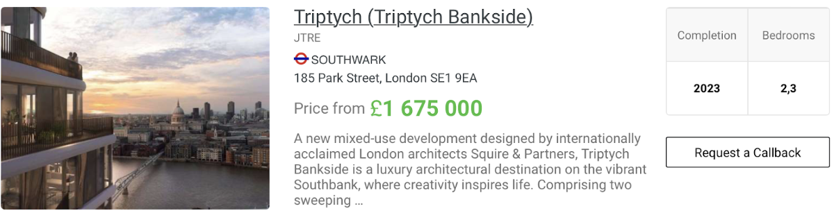 More Art In Your Life With The Help Of Triptych Bankside